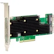 Broadcom Hba 9620-16I kontrolieris Speichercontroller Raid 16 sūtītājs/kanāls Sata 6Gb/S Sas 24Gb/S Pcie 4.0 Nvme 0. 1. 10 x8 Kontroler Sender/Kanal