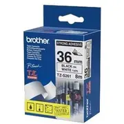 Brother 36Mm Tze-S261 laminēta lente Laminowana
