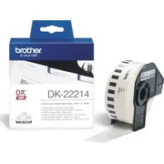 Brother Dk-22214 Melns uz balta Black on white