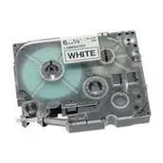 Brother lamināta lente. Lente balti melna f P-Touch Mk221Bz Lamin. Tape/White-Black 9Mm