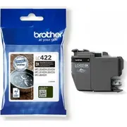 Brother Lc422Bk tintes kasetne. melna Tusz Ink Cartridge. Black