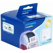 Brother lentes S0722540 Black on white Dymo