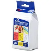 Brother Tapes Tz231 Tz431 Tze31M3 3 x melns uz balta Black on white