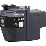 Brother tintes oriģinālā tinte Lc-3219Xlbk. melna Tusz tusz oryginalny black