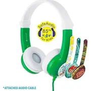 Buddyphones Connect austiņas Bp-Co-Green-01-K