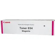 Canon C-Exv034 Magenta Toner Original 9452B001
