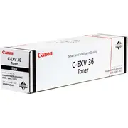 Canon C-Exv36 oriģinālais melnais toneris 3766B002 Toner Black