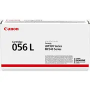 Canon Crg-056 oriģinālais melnais toneris 3006C002 Toner Black