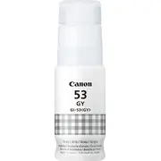 Canon Gi-53 Gy pelēka tinte Tusz grey