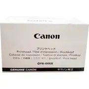 Canon Head Qy6-0068