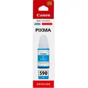 Canon Ink ciāna 1604C001 Tusz Gi-590 cyan