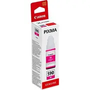 Canon Ink fuksīna 1605C001 Tusz Gi-590 magenta