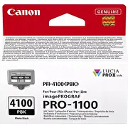 Canon Ink Pfi-4100 Pbk Black 6777C001 Tusz Czarny