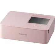 Canon Selphy Cp1500 fotoattēlu printeris rozā krāsā 5541C002 Drukarka fotograficzna