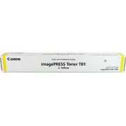 Canon T01 Yellow Toner Original 8069B001