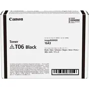 Canon T06 melnais toneris. oriģināls 3526C002 Toner Black