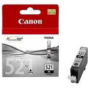 Canon tinte Cli-521Bk Melna Tusz tusz black