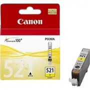 Canon tinte Cli-521Y Yellow 9 ml Tusz