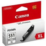 Canon tinte Cli-551Xl 6447B001 Pelēka Tusz tusz grey