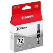 Canon tinte Pgi-72Gy Pelēka Tusz tusz grey