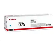 Canon tonera kasetne 075 C Toner Cartridge