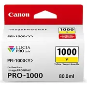 Canon Yellow tinte 0549C001 Tusz