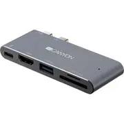Canyon daudzportu dokstacija Cns-Tds05Dg Stacja/Replikator Multiport Docking Station