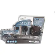 Cb radio Alan Midland Lc29 Radio