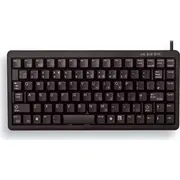 Cherry kompaktā tastatūra G84-4100Lcmeu-2 Klawiatura Compact