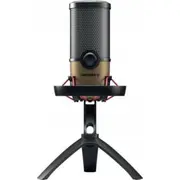 Cherry Zub Um 9.0 Pro Rgb Usb mikrofons Schwarz/Kupfer Mikrofon schwarz/kupfer
