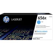 ciānais oriģinālais toneris Cf461X Toner Hp 656X Cyan