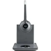 Cisco 561 bezvadu vienas austiņas  uzliekamās konvertētājs  Dect kabelles  ar daudzbāzes staciju  kažokādas Webex Board 55. 70. 85. Codec Pro  nav radio. mini istabas komplekts Wireless Single Headset On-Ear konvertierbar kabellos mit Multibase Station fur Pro No Radio. Room 55.Room Kit M