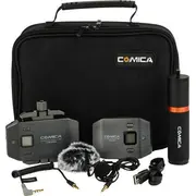 Comica Cvm-Ws50B mikrofons Mikrofon