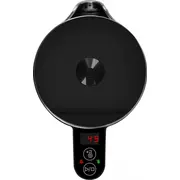 Concept Solution Rk3301 tējkanna Melna Czajnik Czarny