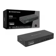 Conceptronic 17-In-1 Usb 3.2 dokstacija Donn31B Docking