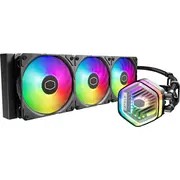 Cooler Master Atmos Argb ūdens dzesēšana Mlx-D36M-A25Pz-R1 Wodne Masterliquid Atmos Argb