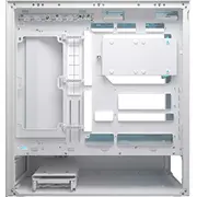 Cougar Case Midi-Tower Argb Mesh Balts Cfv235 Obudowa