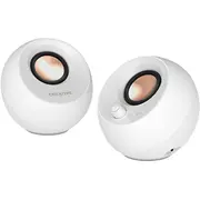 Creative Lautsprecher 2.0 Pebble Pro. Bluetooth 5.3. Usb audio Pro.bluetooth 5.3.Usb Audio