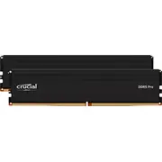 Crucial Pro atmiņa. Ddr5. Cl46 Cp2K16G56C46U5 Pro. Gb. 5600Mhz.