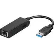 D-Link Usb 3.0 Gigabit Adapteris tīkla karte Karta sieciowa