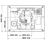 Dahua Technology uzrauga Monitor Vth2622G-W