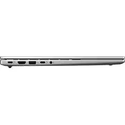 Datori Asus Vivobook sērija S14 S3407Va-Ly076W Cpu Core 5 210H 2200 Mhz 14 Ram 16Gb Ddr5 Ssd 512Gb Intel Uhd grafika integrēts Eng Windows 11 Sidabrinis 1.39 Kompiuteris Series 1920X1200 Graphics Integrated Home kg90NB1681-M00700