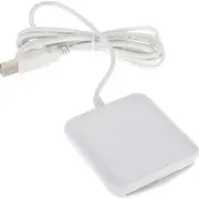 Days Id karšu lasītājs Pc Sc Cid Iso7816 Usb Sim Balts Dni Card Reader Ccid