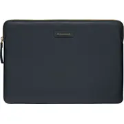 dbramante Paris soma Macbook Pro/Air 13 Pacific Blue pilngraudu oļu ādas piedurkne Torba full grain pebbled leather sleeve