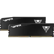 Patriot Viper Elite 5 Ultra atmiņa. Ddr5. 32 Gb. 6400 Mhz. Cl32 Veu532G6432K Ultra. 6400Mhz.