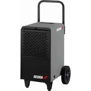 Dedra Construction sausinātājs 750W zb. 7L displejs Osuszacz budowlany 50L/24