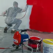 Dedra Ded7421 650 W krāsošanas iekārta Agregat malarski
