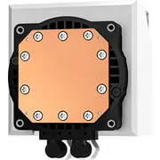 Deepcool Lt360 Wh Argb ūdens dzesēšana R-Lt360-Whamnc-G-1 Wodne