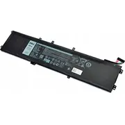 Dell akumulators. 6 šūna. litija jons. tips 0W62W6 Bateria 97Wh. Cell. Lithium-Ion. Typ 4K1Vm
