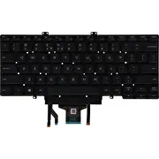 Dell Kybd 81 Us-Intl M18Isf-Bps